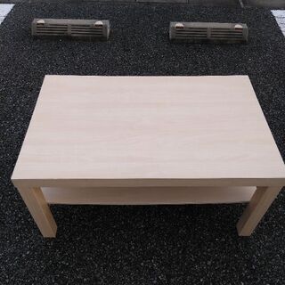 コーヒーテーブル　美品❕