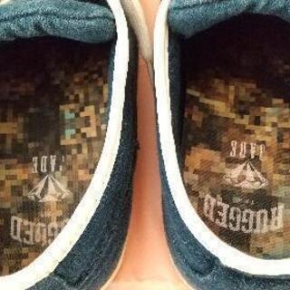 サイズ26センチ スニーカーの画像