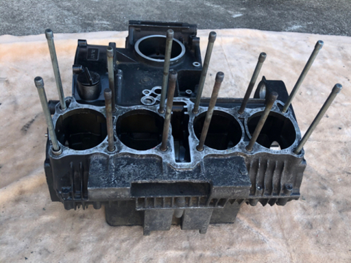 カワサキ純正　空冷Ｚ系　Ｊ系　Ｚ1100ＧＰ　クランクケース