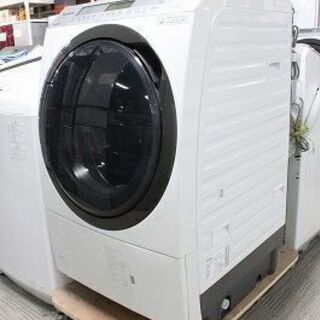 パナソニック ドラム式洗濯乾燥機 洗濯11㎏/乾燥6.0㎏ NA-VX800AL 2019年