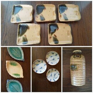 【ダンボール3箱分】未使用 食器や花器など