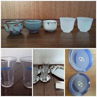 【ダンボール3箱分】未使用 食器や花器などの画像