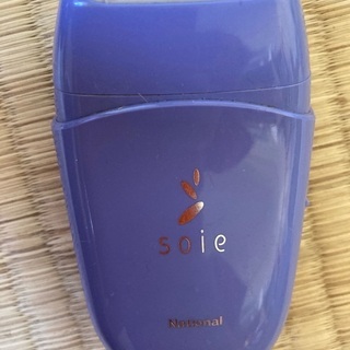 【商談中】National　 soie   脱毛器の画像