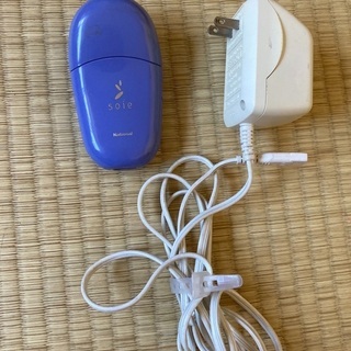 【商談中】National　 soie   脱毛器