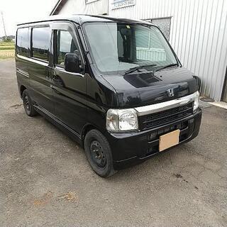 売約済みです！4WDのバモス！車検来年3月まで！仕事車や冬の足に...