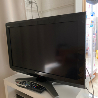 SHARP AQUOS テレビ