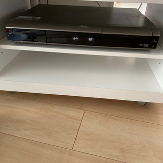 SHARP AQUOS DVDレコーダー