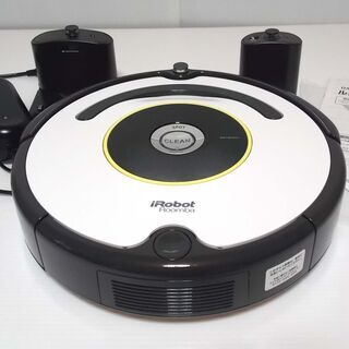 バーチャルウォール付き お掃除ラクラク！iRobot Roomb...