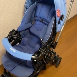 Aprica ラクーナ 軽量A型 ベビーカー