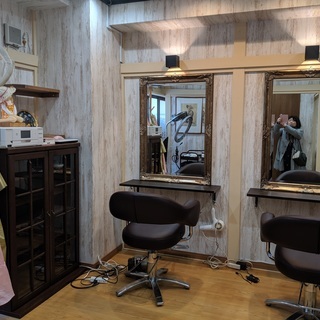 美容師/アシスタント募集☆大久保駅徒歩１分　面貸しも募集！！