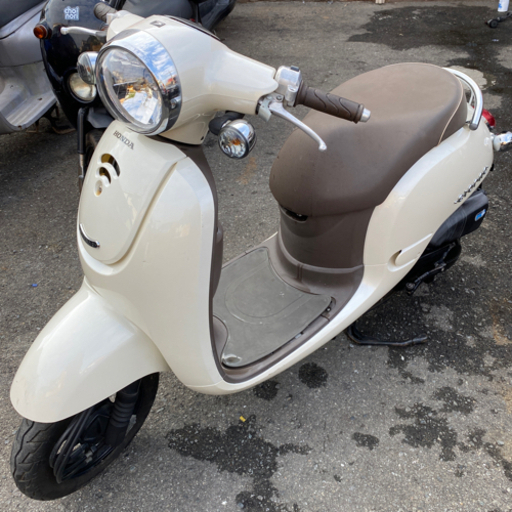HONDA ジョルノ　AF70 セル始動　4サイクル　原付スクーター　福岡市南区