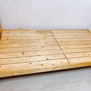 ベットを無料でお譲りいたします。