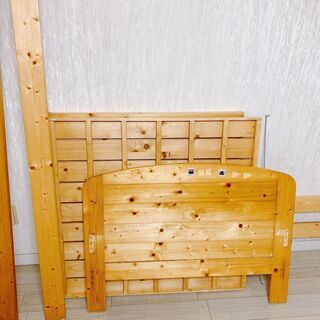 ベットを無料でお譲りいたします。の画像