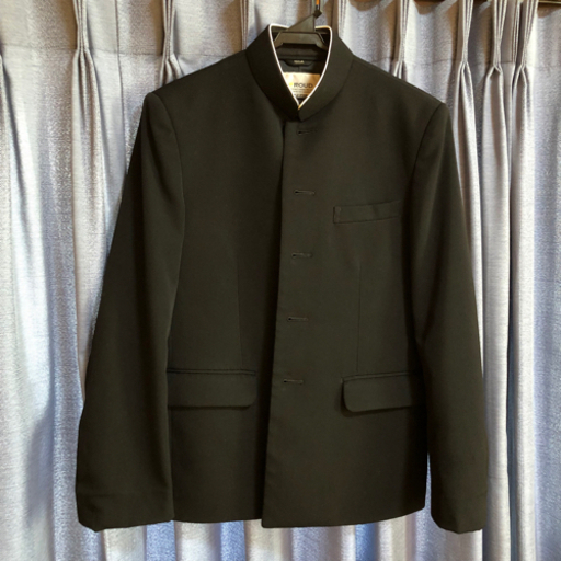 学ラン 富士ヨット学生服 上下セット