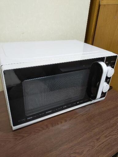 電子レンジ美品^_^