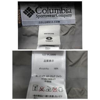 コロンビア☆オムニテック☆レディース☆Sサイズ☆お客様感謝セール開催中です(^O^)！の画像