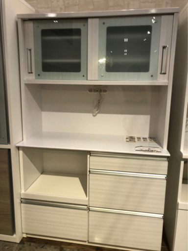 食器棚　ダイニングボード　万台家具