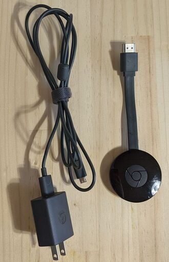 【値下げ】Google Chromecast　第2世代
