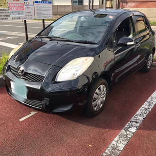 🎵𓈒𓏸車検令和5年5月🎵𓈒𓏸 ヴィッツF 1000cc