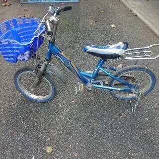 自転車 補助なし 14インチ 男の子