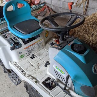 クボタ　田植機　CUTE　JC4A　外観良好　2年前まで、1年に...