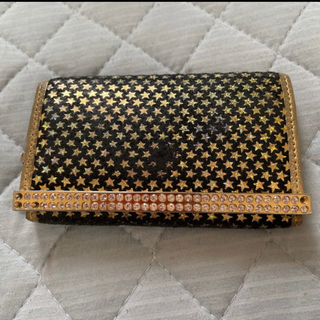 アッシュ&ダイヤモンド　キーケース