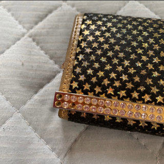 アッシュ&ダイヤモンド　キーケースの画像