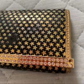 アッシュ&ダイヤモンド　キーケースの画像