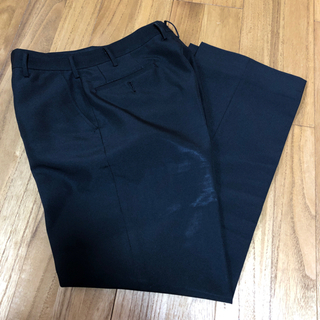 学生服 スラックス 中古 ウエスト68