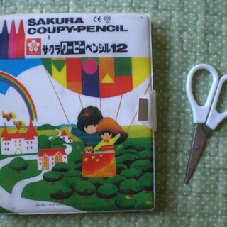 SAKURA  COUPY-PENCIL12　サクラ クーピーペ...