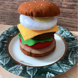 ハンバーガー