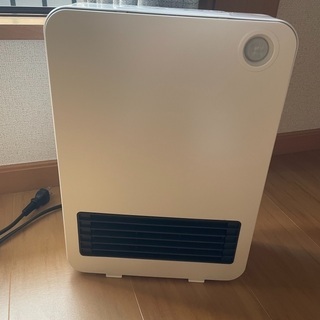 電気ファンヒーター