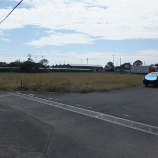 売地 比企郡川島町 12号区域 工場最適 2,152㎡の画像