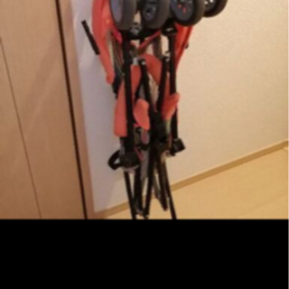 B型ベビーカー　バギーの画像