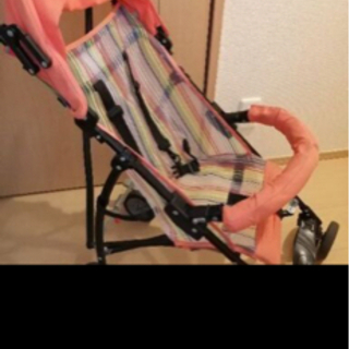 B型ベビーカー　バギーの画像
