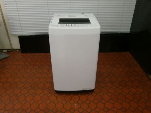 ID 985088 ハイセンス4.5Kg　２０１８年製　HW-T45C