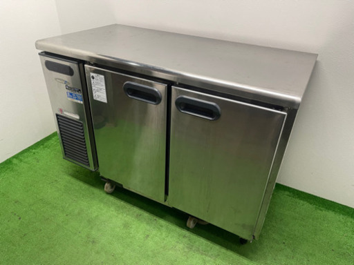 フクシマ　業務用　台下冷蔵庫　２４４L　コールドテーブル　店舗　飲食店　RXC-40RE7-F