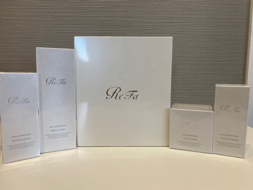 リファ カラットレイ & エクスプレッションセット