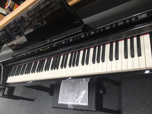 i399  Roland  HP305-PE  2010年製　ローランド　電子ピアノ