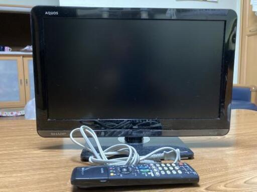 19型液晶テレビ(値下げ)