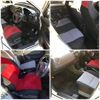 車両車検ほぼ満タン‼️H18 スイフト‼️希少 マニュアル‼️4WD‼️1.3XGリミテッド スマートキー 純正レカロシート ダウンサスの画像