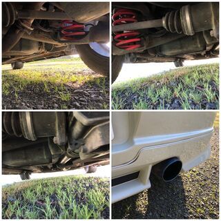 車両車検ほぼ満タン‼️H18 スイフト‼️希少 マニュアル‼️4WD‼️1.3XGリミテッド スマートキー 純正レカロシート ダウンサスの画像