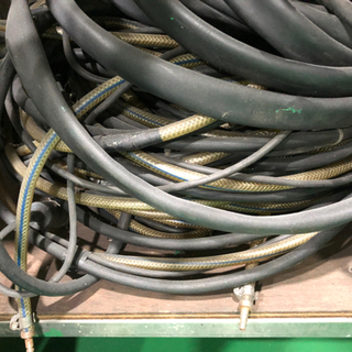 TIGアルゴン溶接機(ジャンク)一式の画像