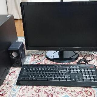 デスクトップパソコン 2011年製(完動品)