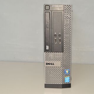 中古良品 省スペース DELL OptiPlex 3020 ディスクトップパソコン 高速i5-4570 SSD128GB メモリー8GB DVD 便利なソフト多数