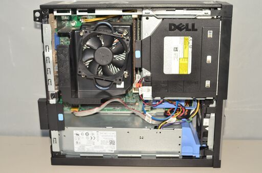 中古良品 省スペース DELL OptiPlex 3020 ディスクトップパソコン 高速i5-4570 SSD128GB メモリー8G