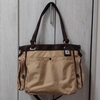 【ほぼ未使用】ダディッコ(dad'cco) トートバッグ