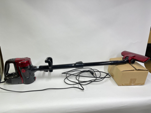 スティック掃除機