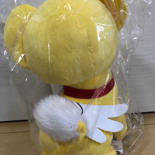 カードキャプターさくらクリアカード編BIGぬいぐるみの画像