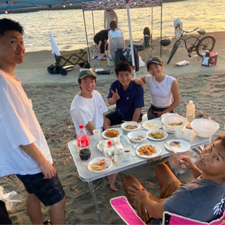 【10/9 16時〜】サンセットBBQ🍖@神奈川 - 友達